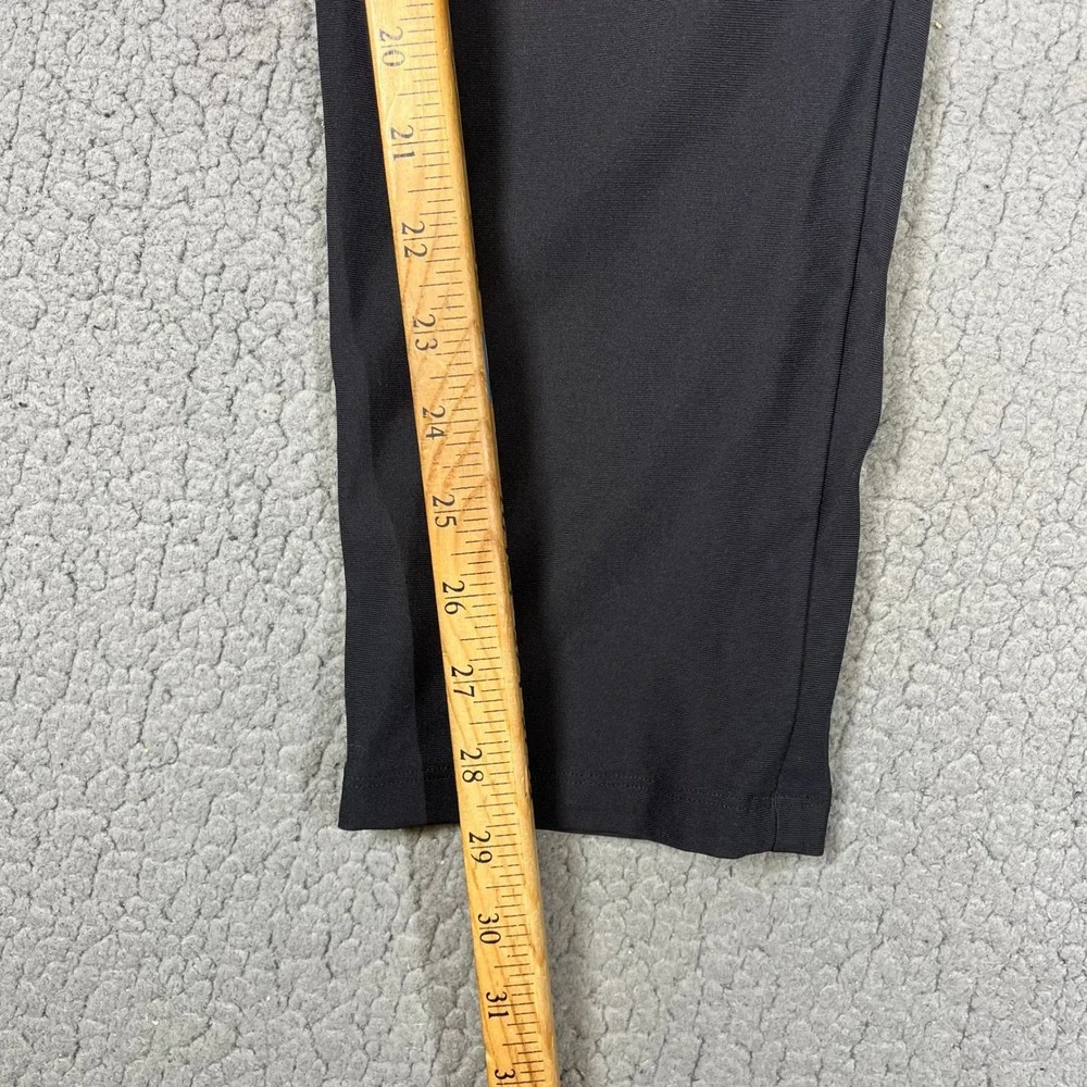 Lululemon ABC Pant Slim Warpstreme Charcoal Grey Mens Size 33x30 Five Pocket